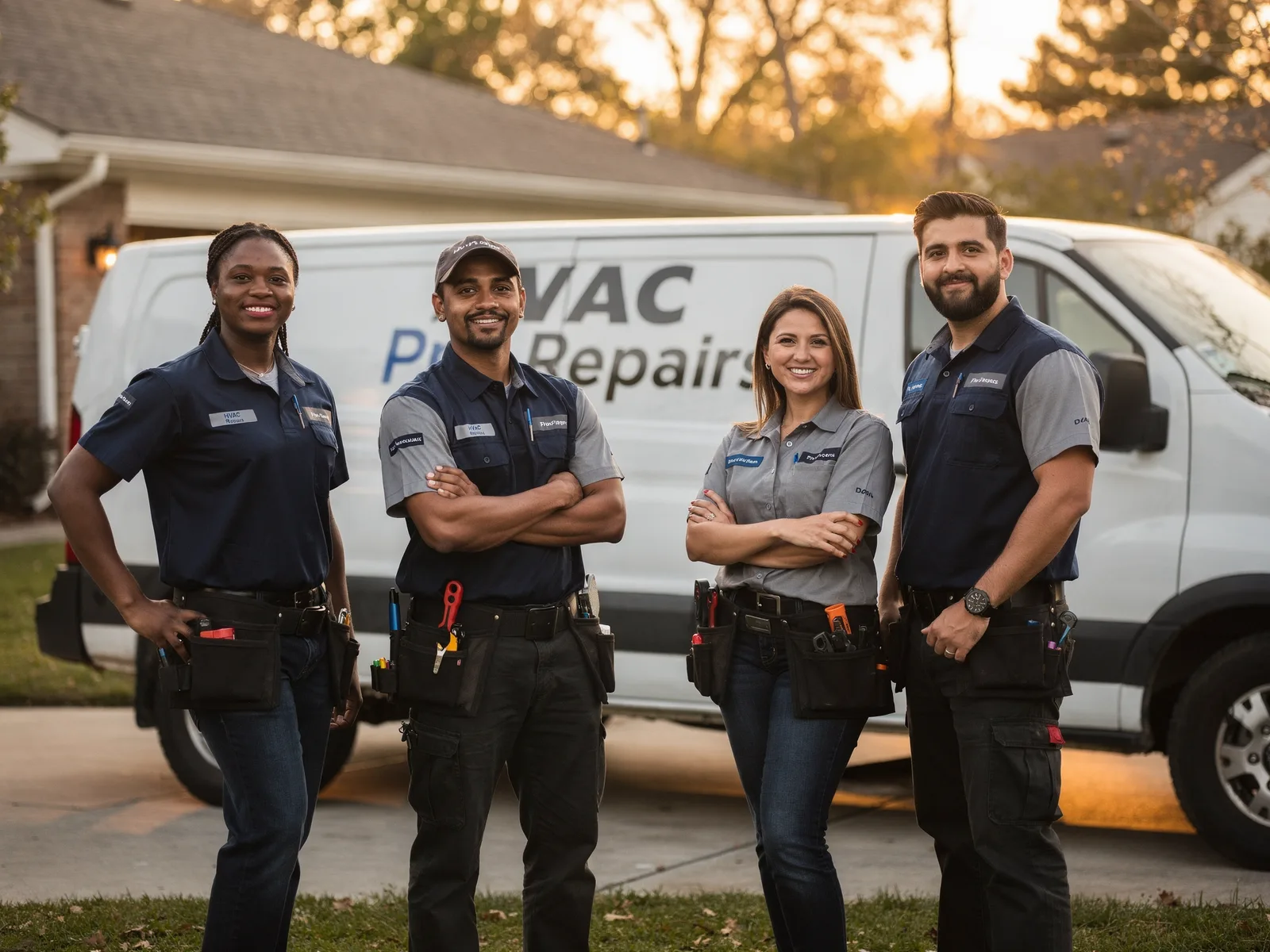 Heat Pump Repair company in Tyrone, OK